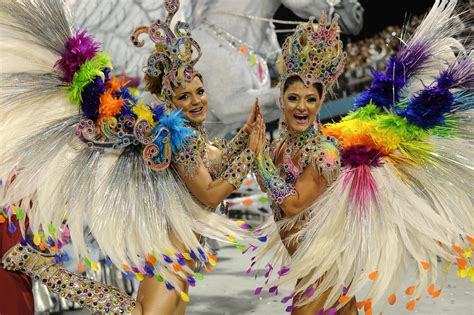 Le carnaval de Rio